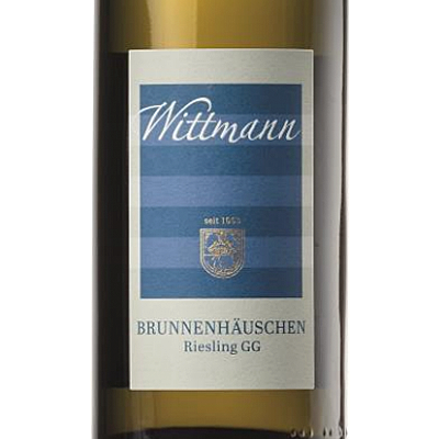 Wittmann Brunnenhauschen Riesling Trocken Grosses Gewachs 2018