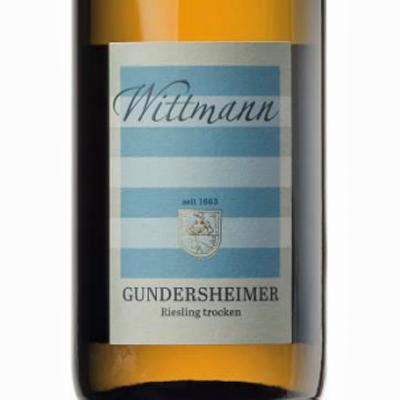 Wittmann Gundersheimer Riesling Trocken 2023