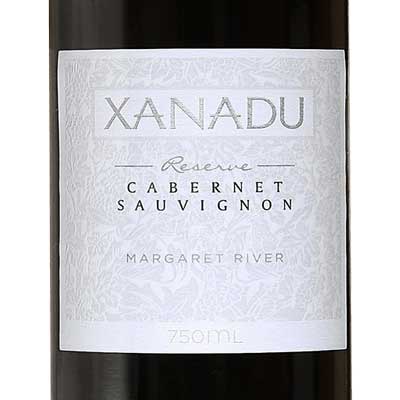 Xanadu Cabernet Sauvignon Reserve 2014