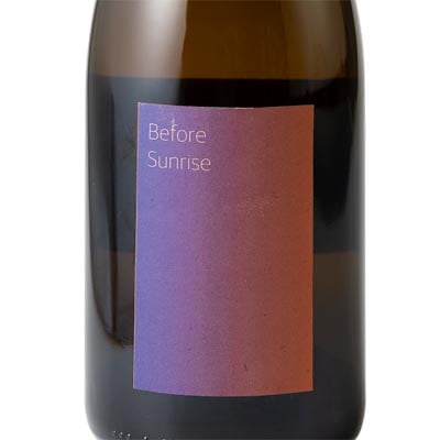 Xiaopu Before Sunrise Chardonnay 2022