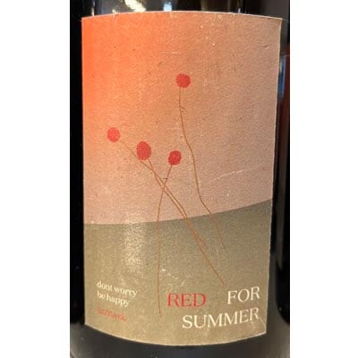 Xiaopu Red for Summer 2019