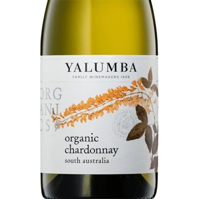 Yalumba Organic Chardonnay 2022