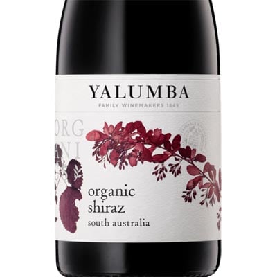 Yalumba Organic Shiraz 2021