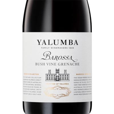 Yalumba Samuel's Collection Barossa Grenache 2023 (6 bottles)