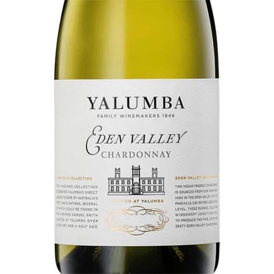 Yalumba Samuel's Collection Eden Valley Chardonnay 2022 (6 bottles)