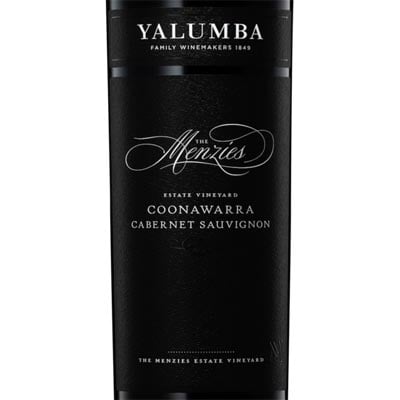 Yalumba The Menzies Cabernet Sauvignon Coonawarra 2019