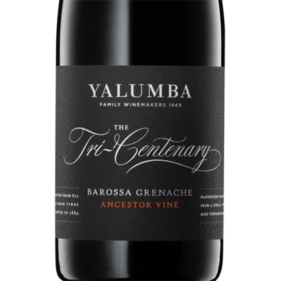 Yalumba The Tri-Centenary Grenache 2022