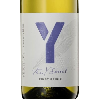 Yalumba ‘Y’ Series Pinot Grigio 2022