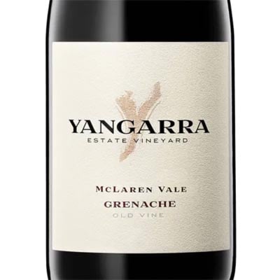 Yangarra Old Vine Grenache 2022
