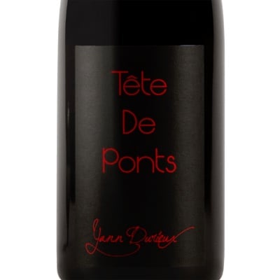 Yann Durieux Tete de Ponts 2018