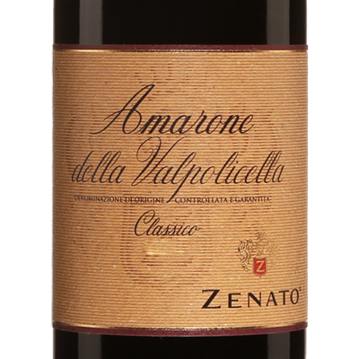 Zenato Amarone della Valpolicella Classico Italy 2018