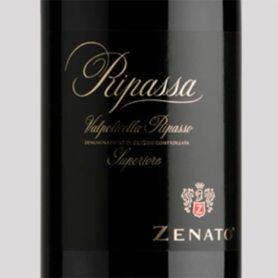 Zenato Ripassa Valpolicella Ripasso Superiore Italy 2016