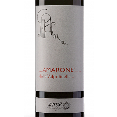 Zyme Amarone della Valpolicella Veneto Italy 2015